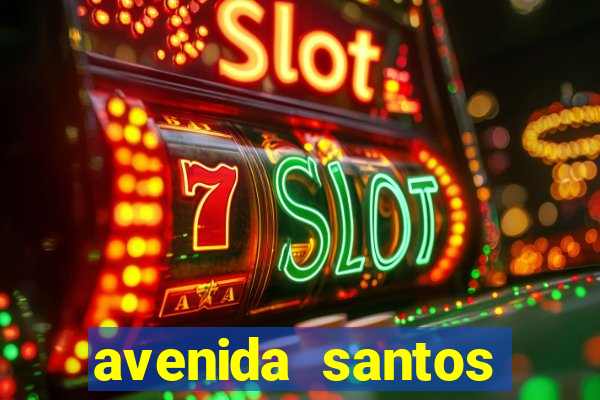 avenida santos dumont 2241