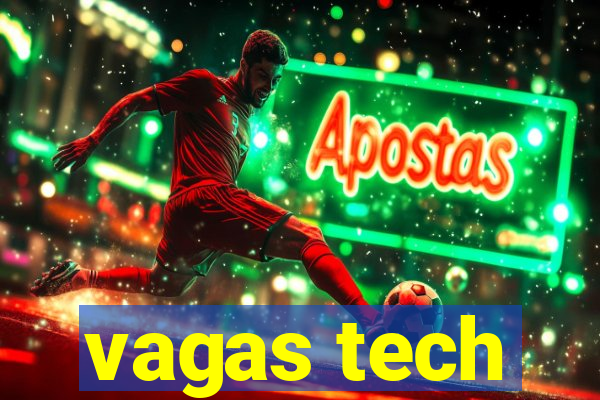 vagas tech