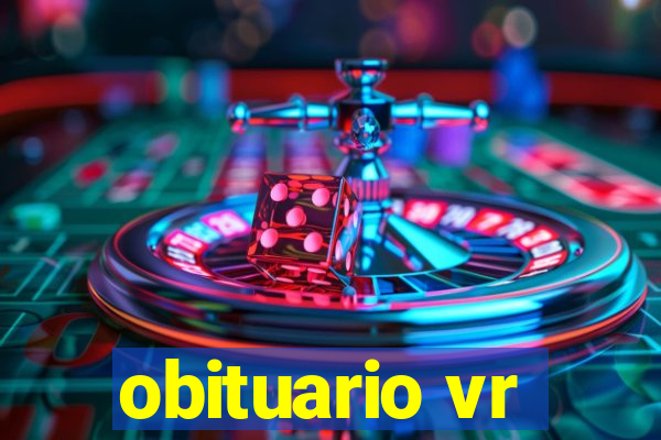 obituario vr