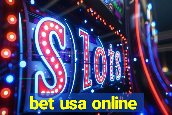 bet usa online