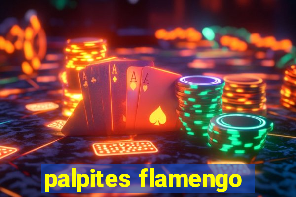 palpites flamengo