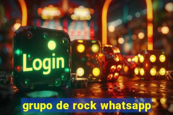 grupo de rock whatsapp