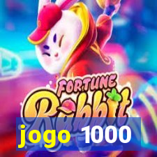 jogo 1000