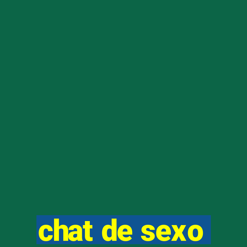 chat de sexo