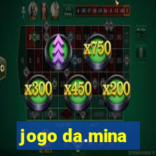 jogo da.mina