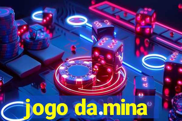 jogo da.mina