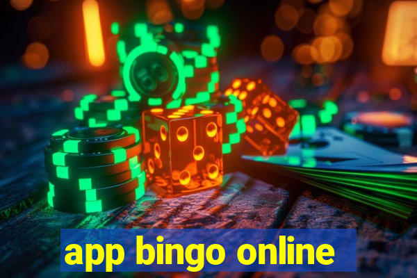 app bingo online