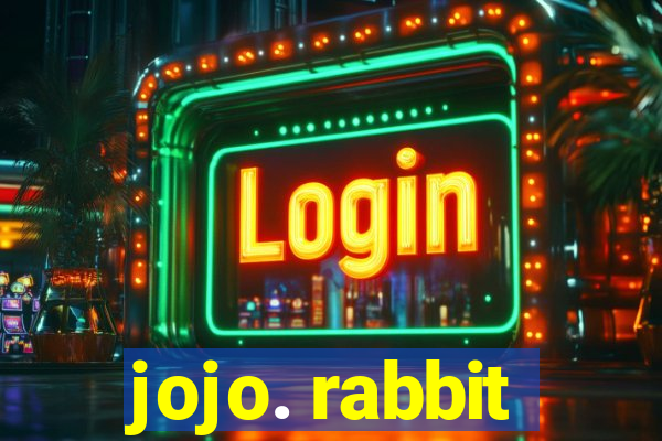 jojo. rabbit