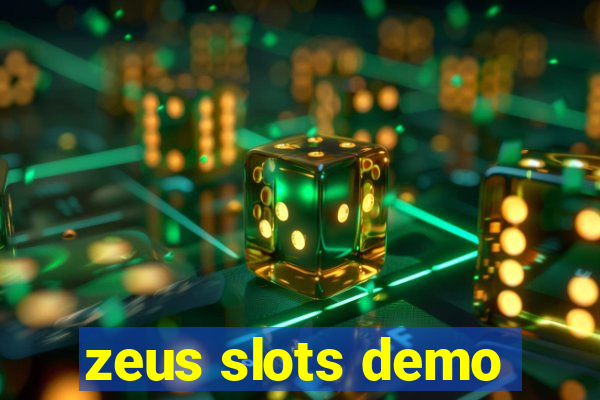 zeus slots demo