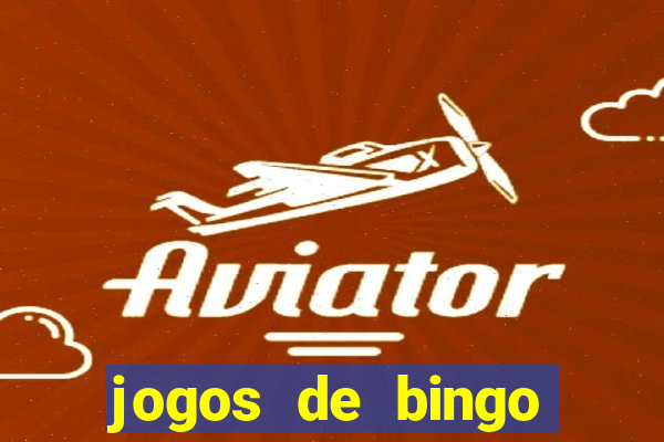 jogos de bingo para ganhar dinheiro