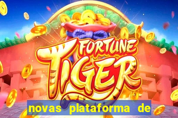 novas plataforma de jogos online