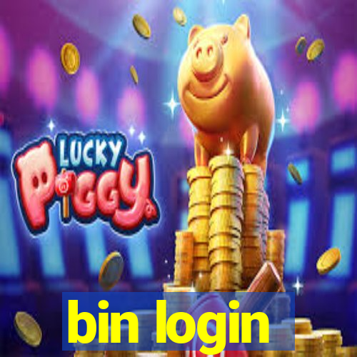 bin login