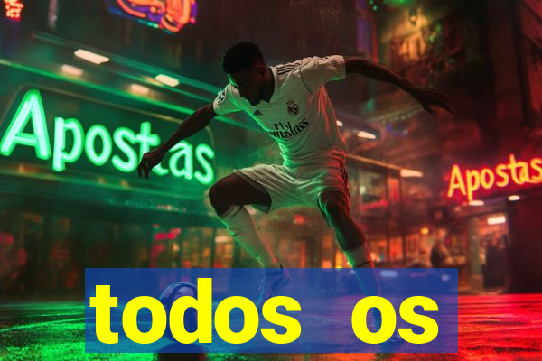 todos os aplicativos de jogos