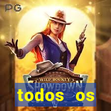 todos os aplicativos de jogos