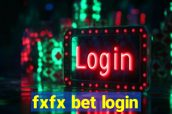 fxfx bet login