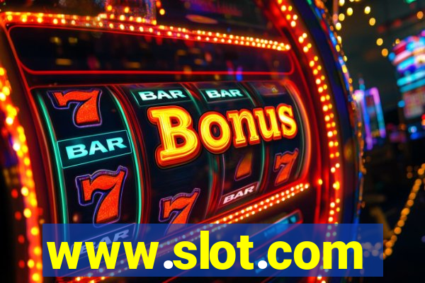 www.slot.com