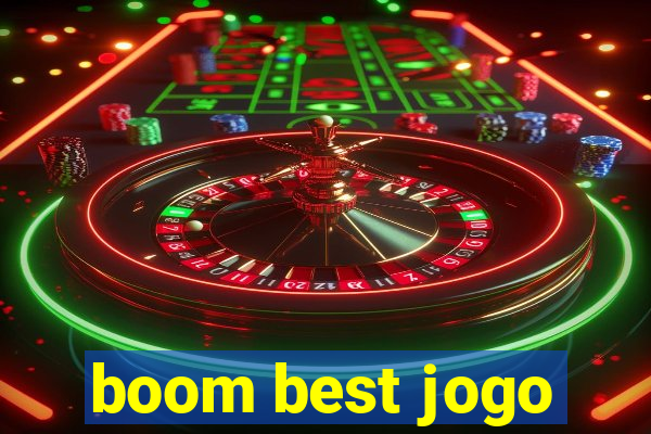 boom best jogo