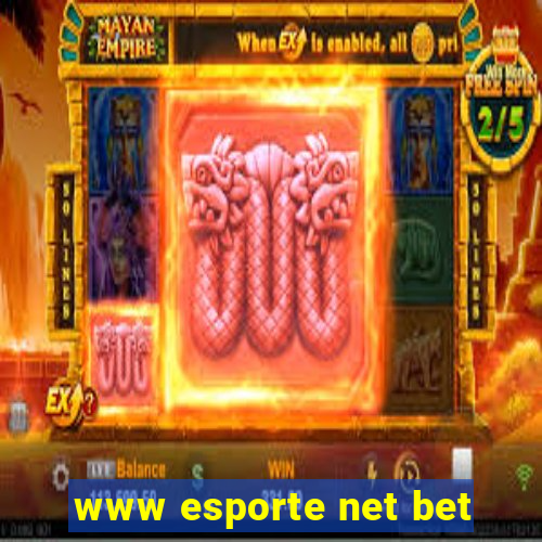 www esporte net bet