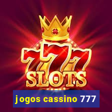 jogos cassino 777