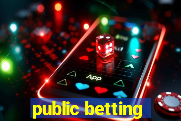 public betting