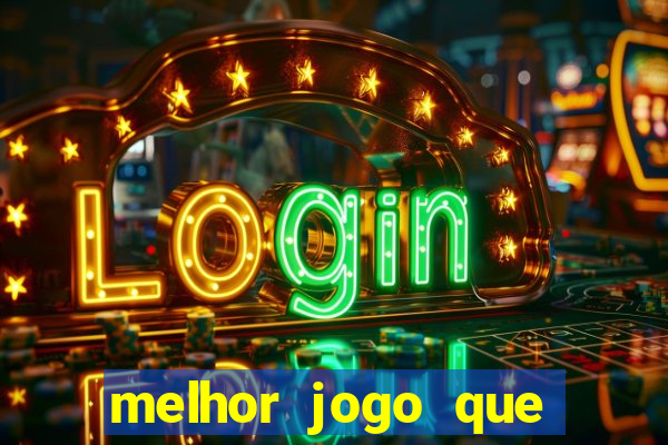 melhor jogo que paga de verdade