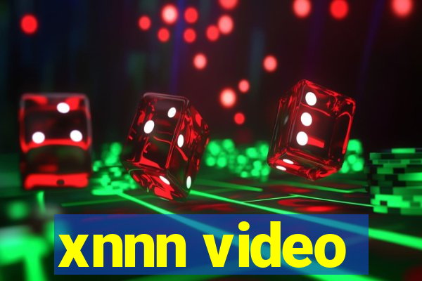 xnnn video