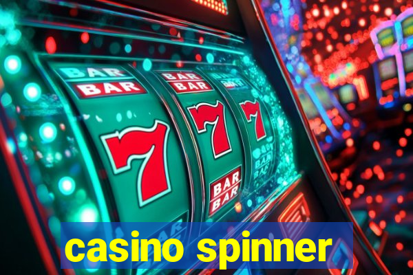 casino spinner