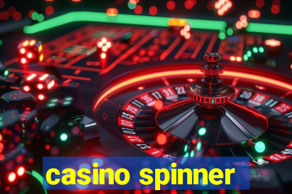 casino spinner