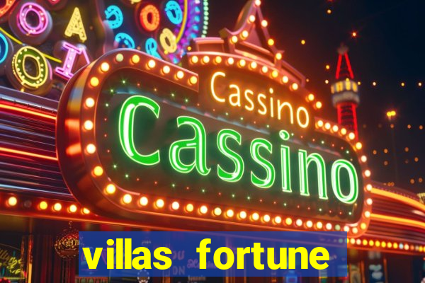 villas fortune place kissimmee