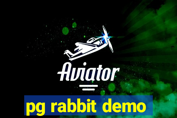 pg rabbit demo