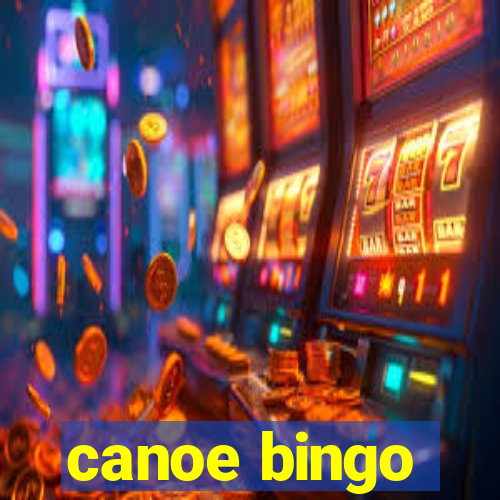 canoe bingo