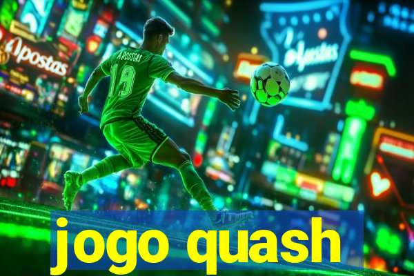 jogo quash