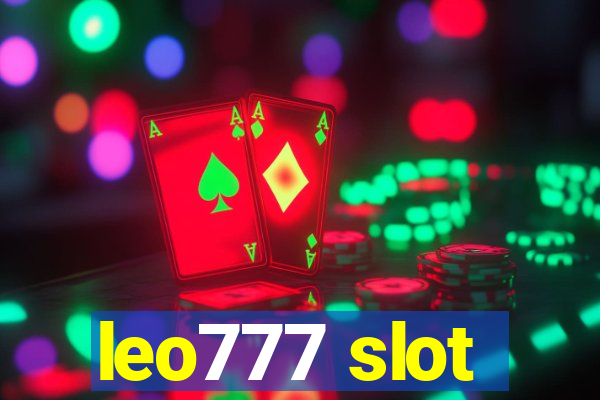 leo777 slot