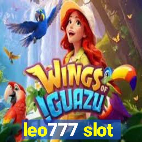 leo777 slot