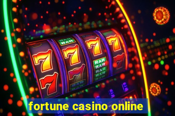 fortune casino online