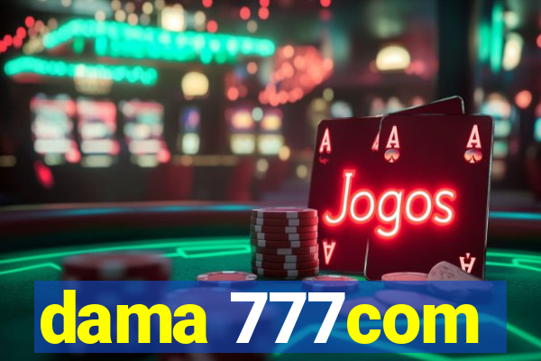 dama 777com