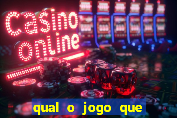 qual o jogo que tá pagando agora