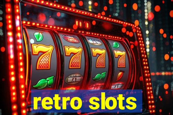 retro slots