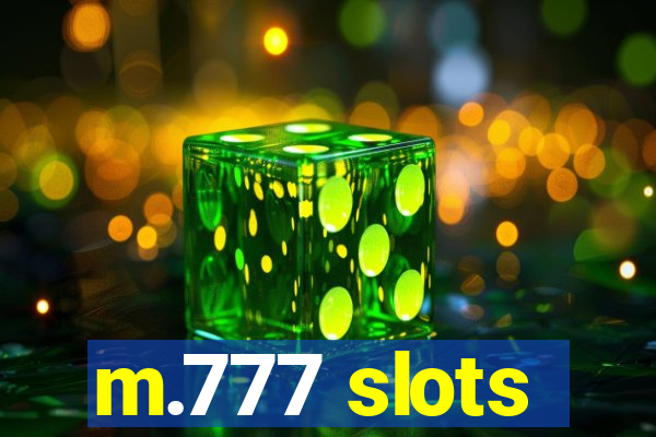 m.777 slots