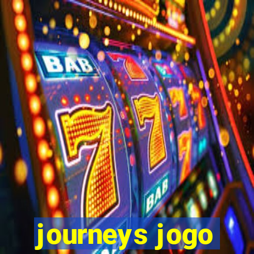 journeys jogo