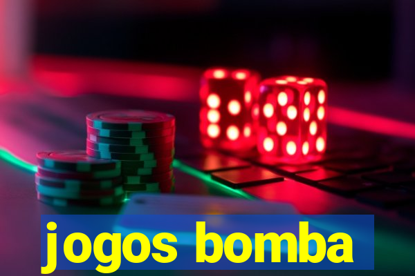 jogos bomba