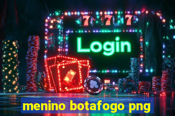 menino botafogo png