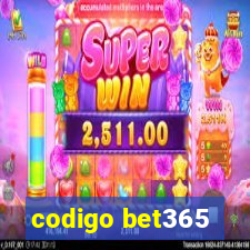 codigo bet365