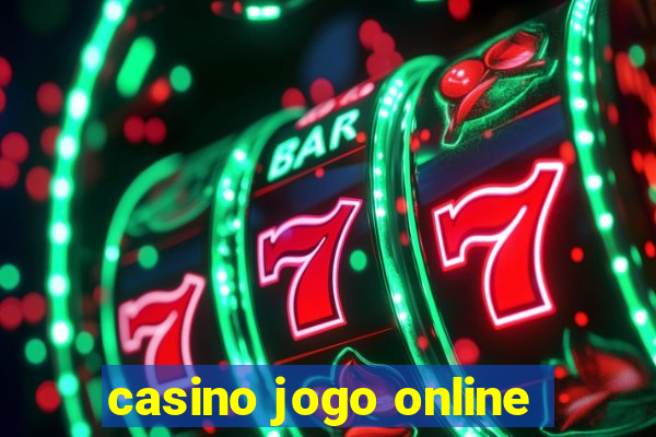 casino jogo online