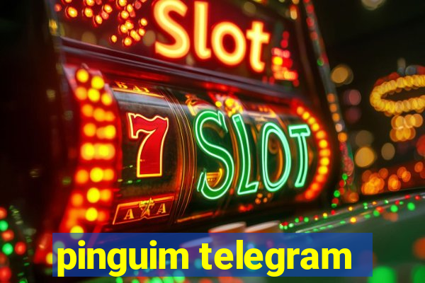 pinguim telegram