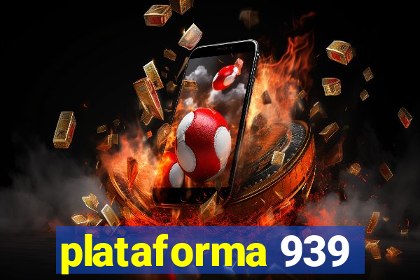 plataforma 939