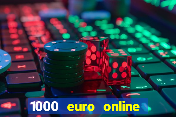 1000 euro online na mga casino