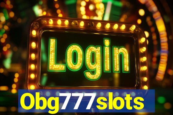 Obg777slots