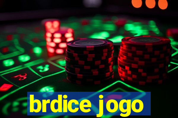 brdice jogo