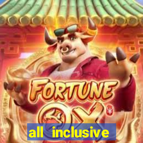 all inclusive resort with casino